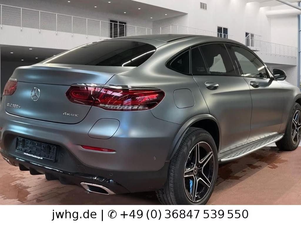 Mercedes-Benz GLC-Klasse