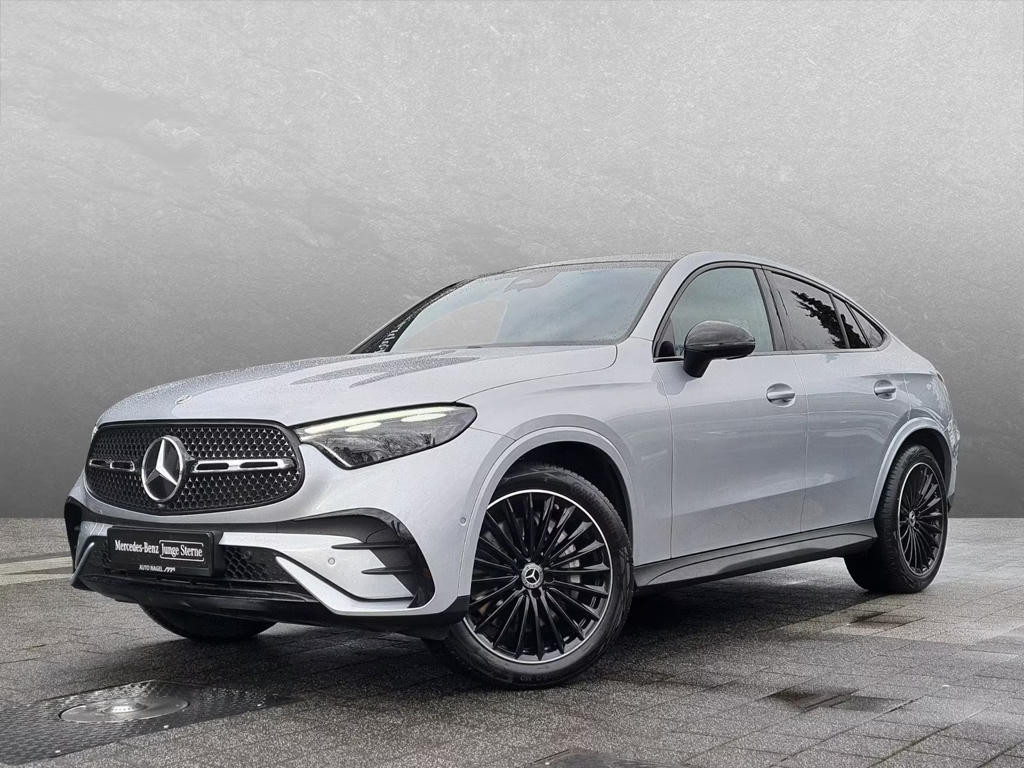 Mercedes-Benz GLC-Klasse GLC 300 4MATIC AMG Line