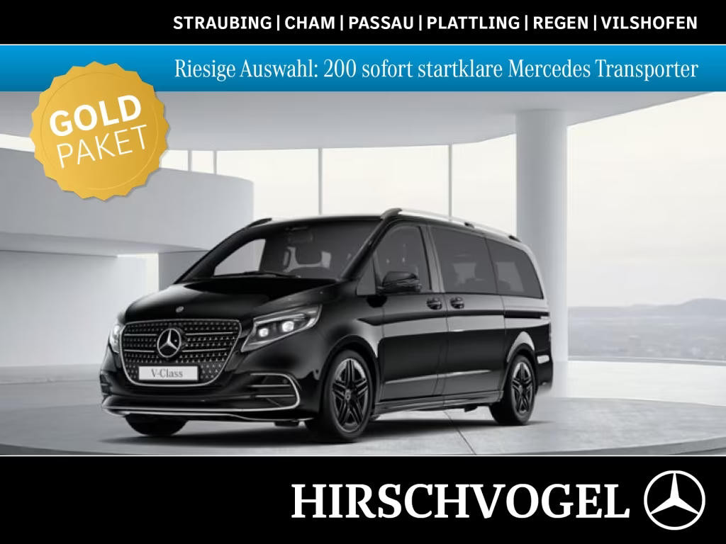 Mercedes-Benz V-Klasse V 300 AMG Line Limousine Lang Style V 300 d