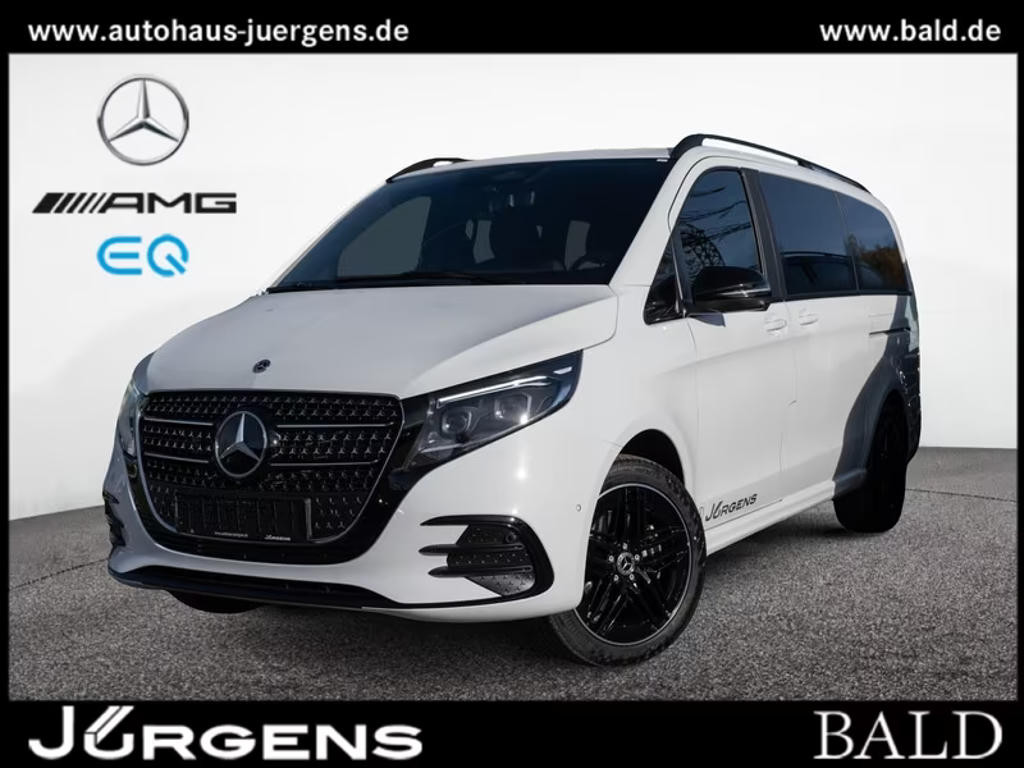 Mercedes-Benz V-Klasse V 300 AVANTGARDE Limousine Lang