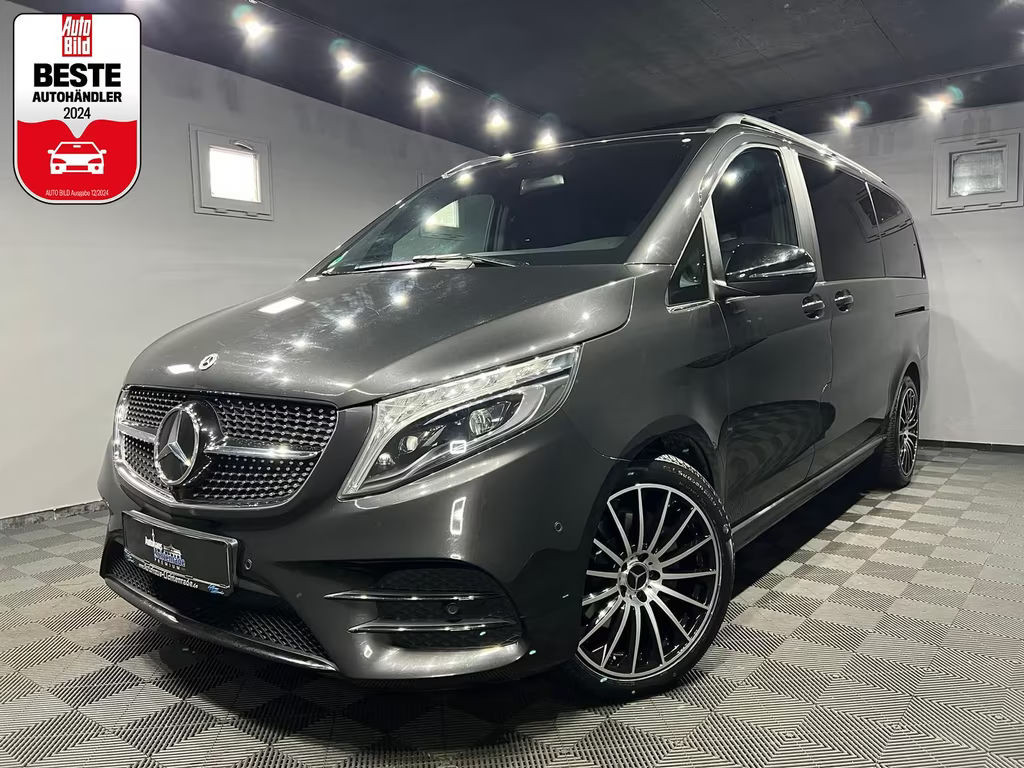 Mercedes-Benz V-Klasse V 300 AMG Line Limousine Lang V 300 d