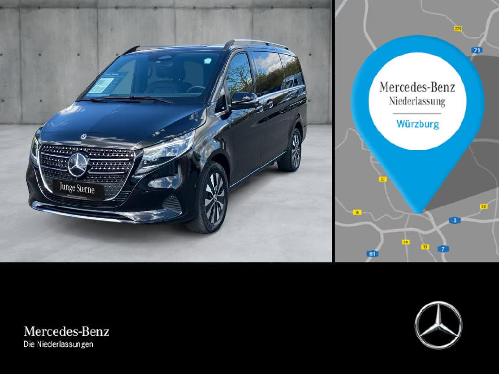 Mercedes-Benz V-Klasse V 300 AVANTGARDE Limousine Lang V 300 d