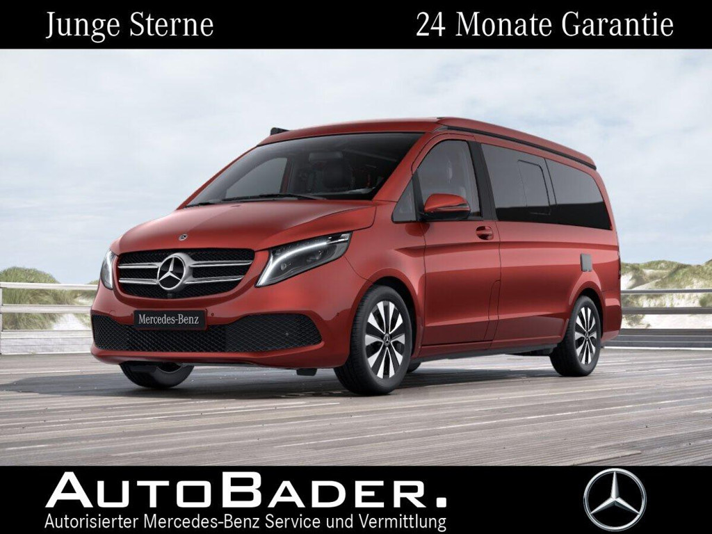 Mercedes-Benz Marco Polo 4MATIC