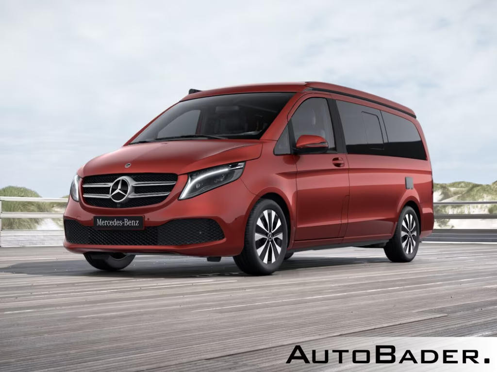 Mercedes-Benz Marco Polo
