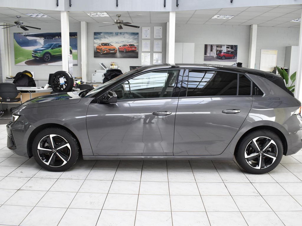 Opel Astra Grand Sport 1.2 Turbo GS-Line