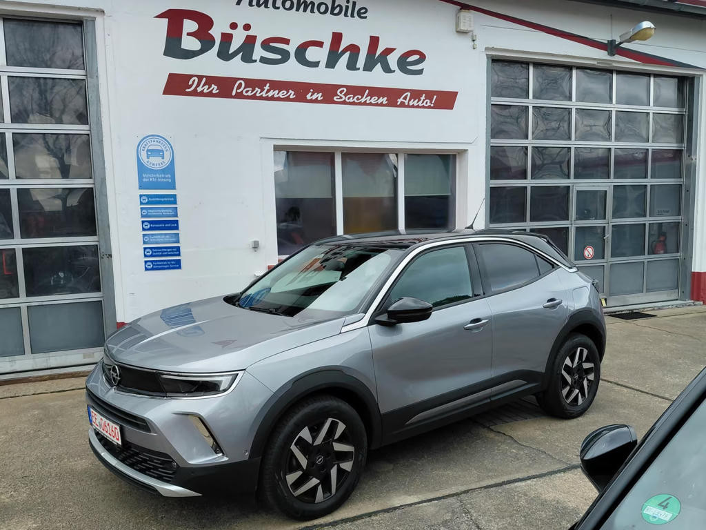 Opel Mokka Elegance