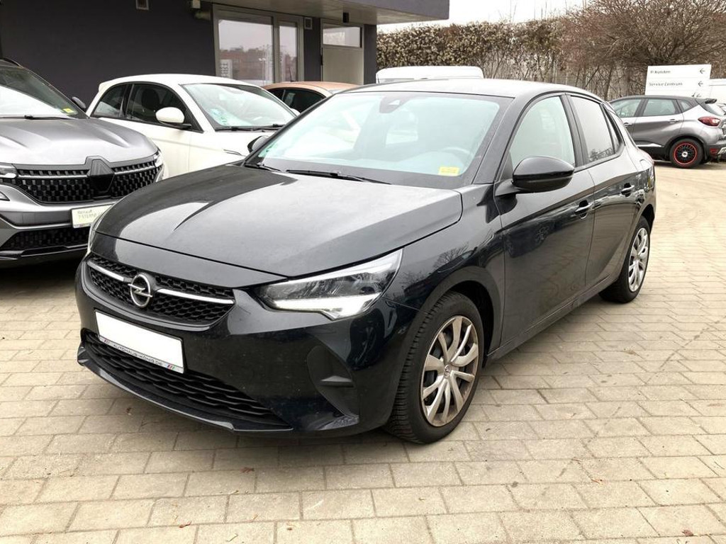 Opel Corsa Elegance Turbo