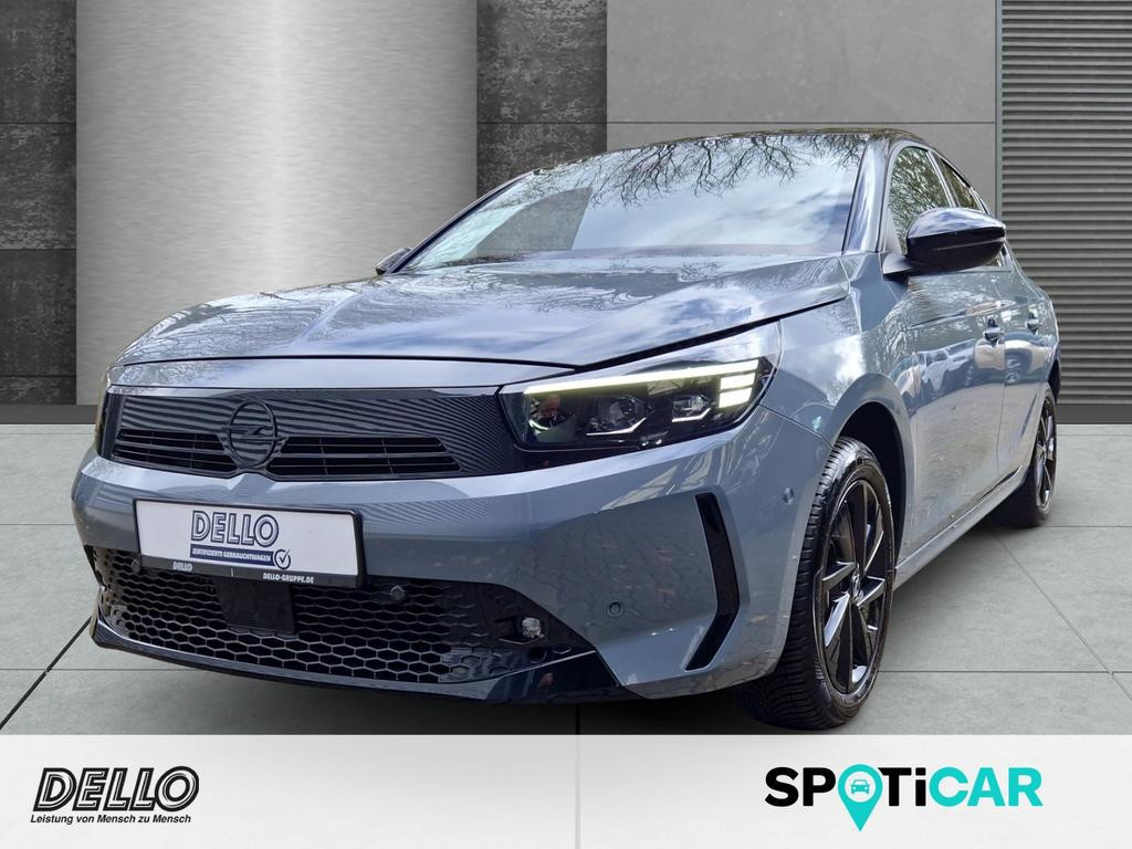 Opel Corsa Grand Sport GS-Line