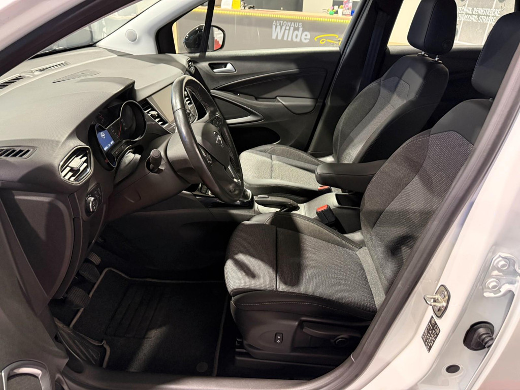 Opel Crossland