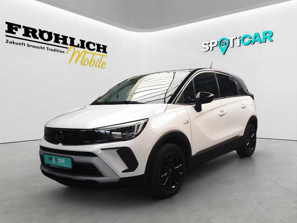 Opel Crossland Crossland (X)