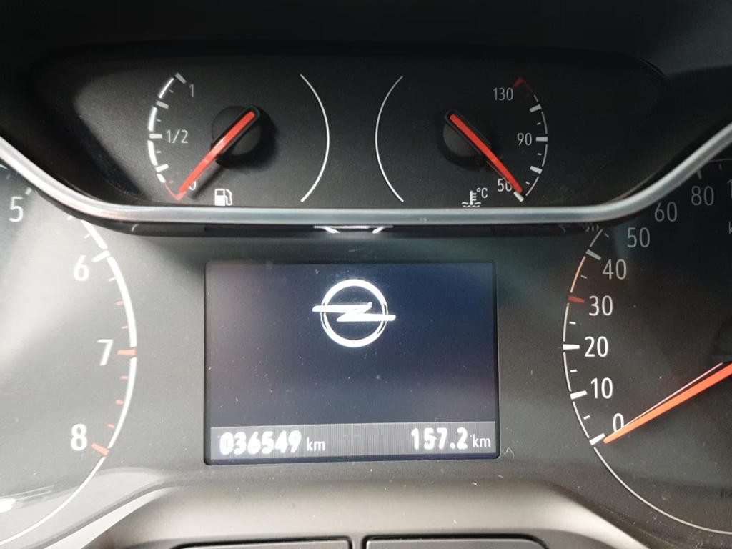 Opel Crossland