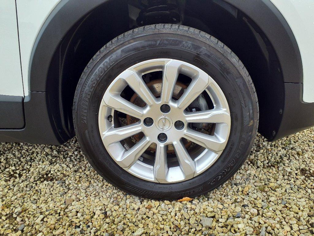 Opel Crossland