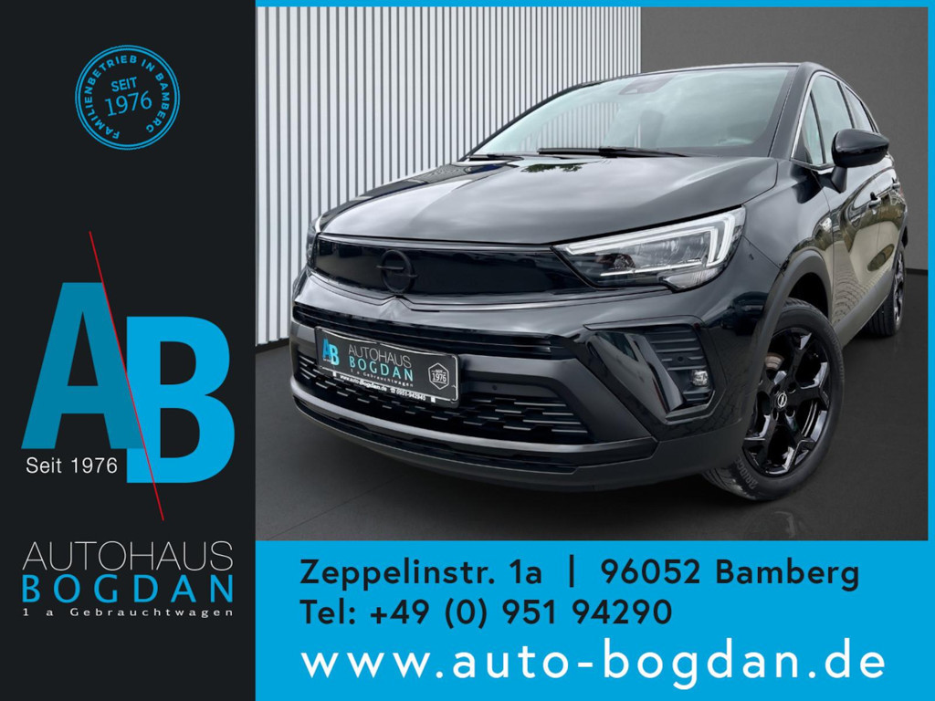 Opel Crossland Grand Sport GS-Line