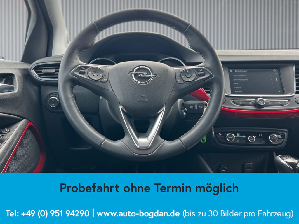 Opel Crossland