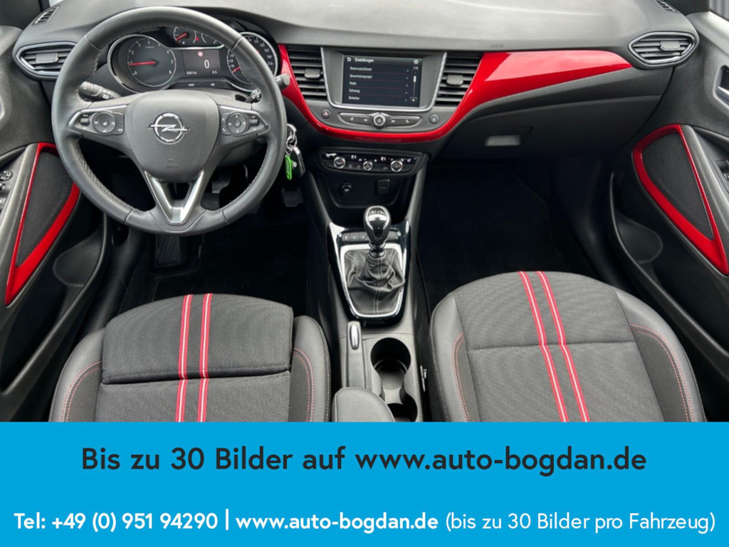 Opel Crossland