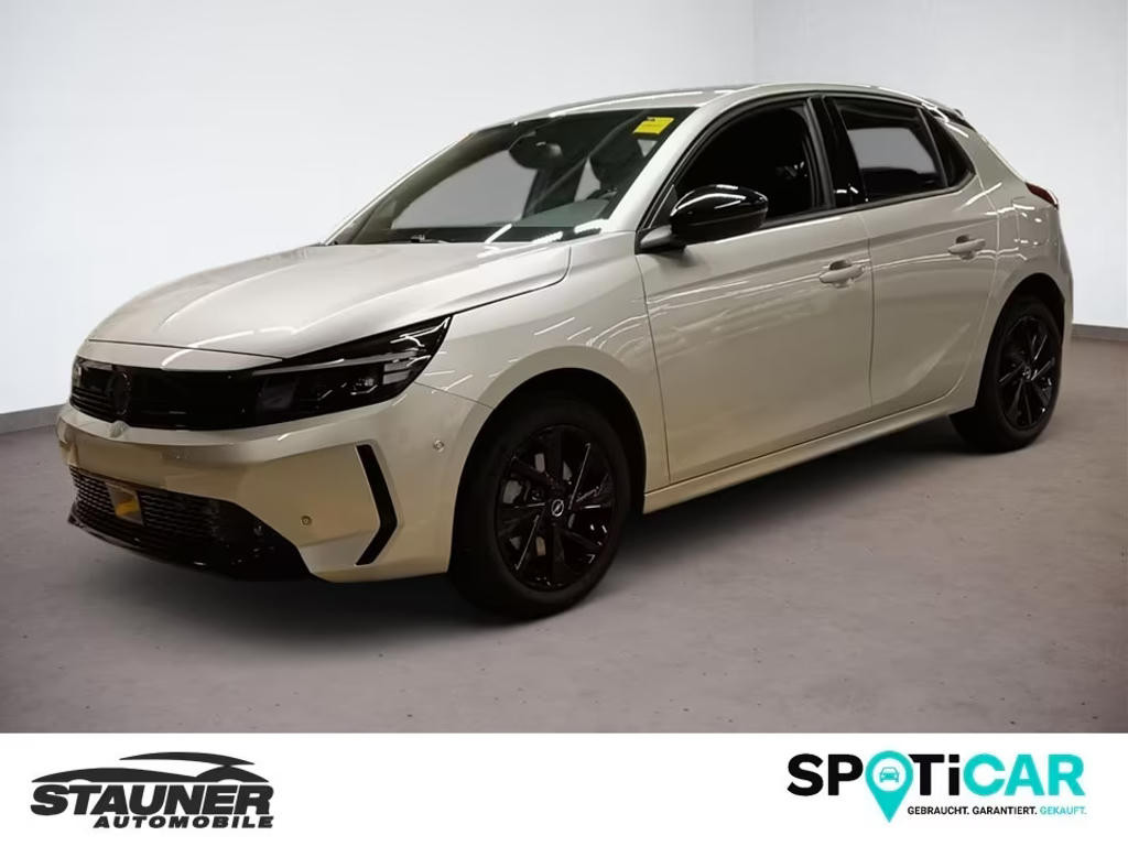 Opel Corsa Grand Sport GS-Line