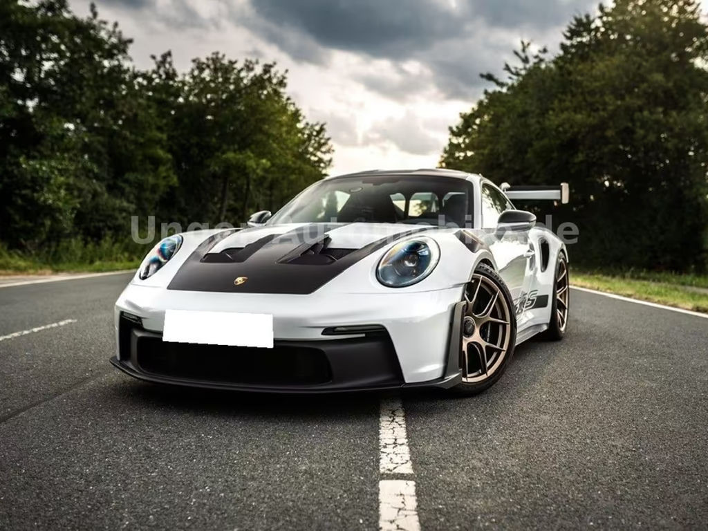 Porsche 911 GT3 992