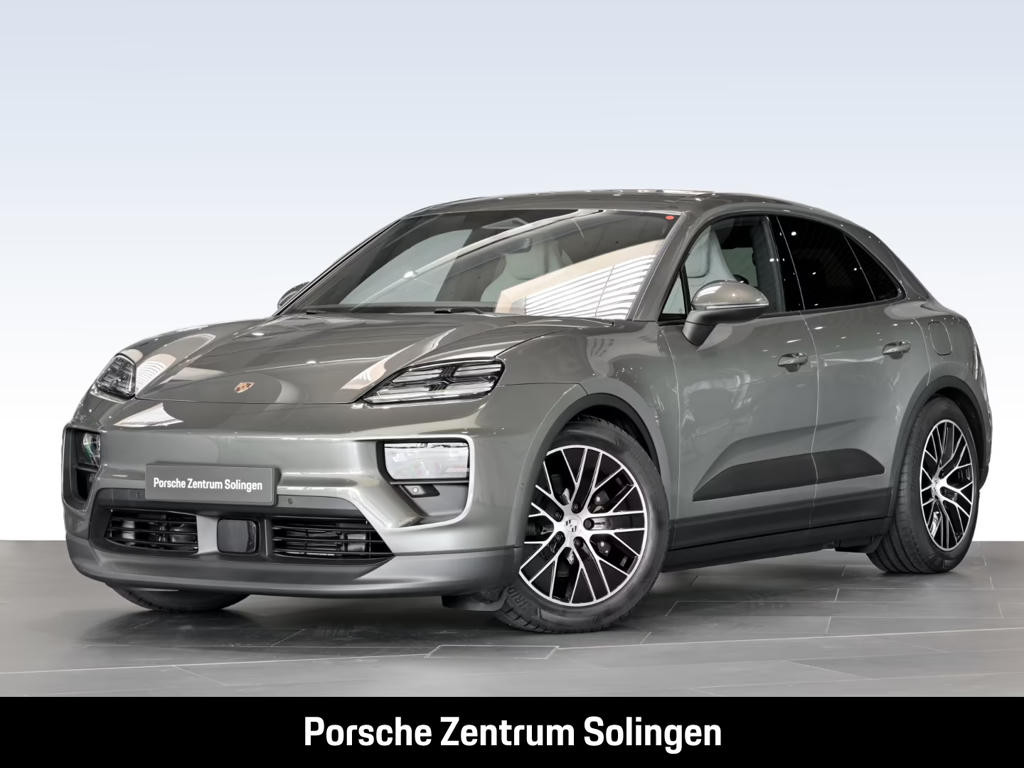 Porsche Macan 4