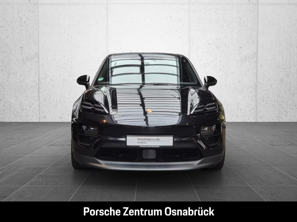 Porsche Macan 4