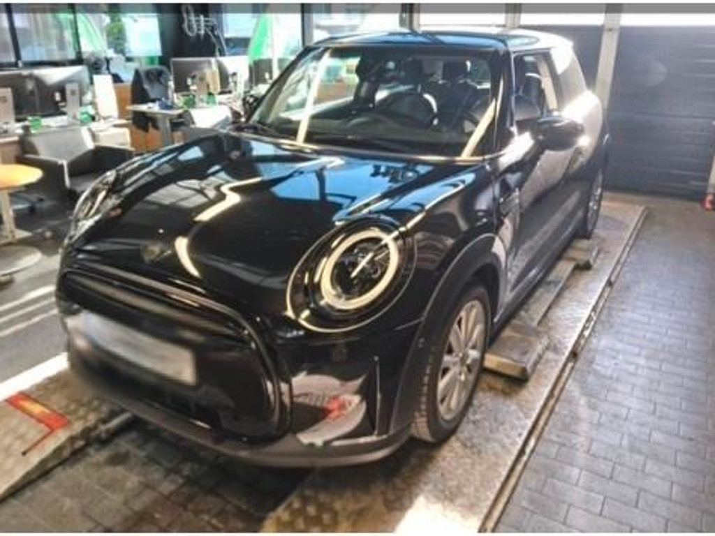 Mini Cooper Essential