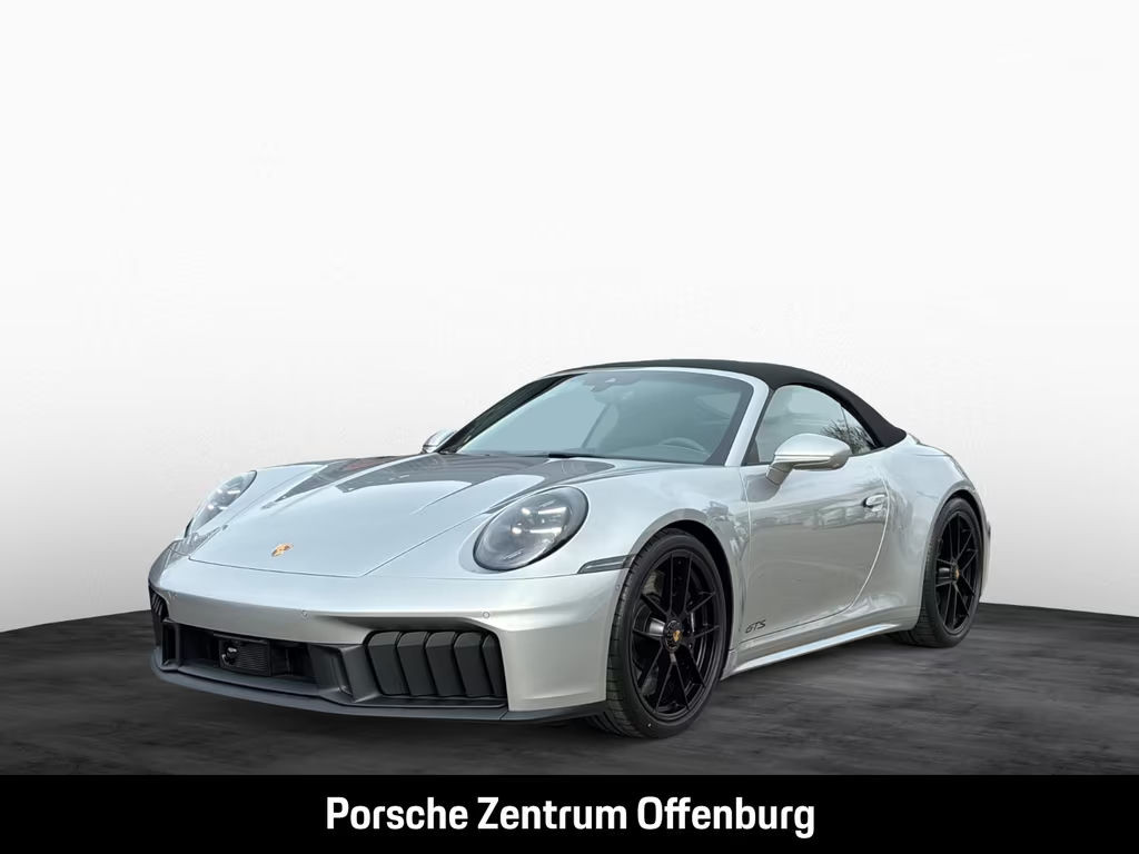 Porsche 911 GTS 4 992 Carrera Cabriolet