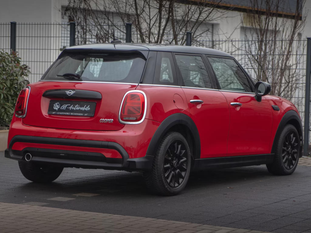 Mini Cooper