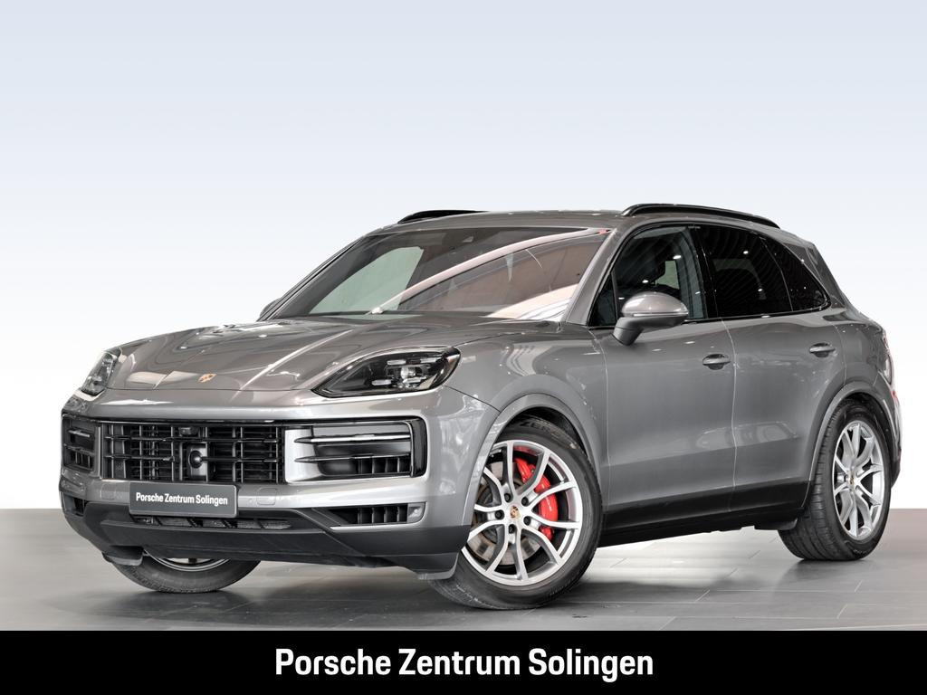 Porsche Cayenne S