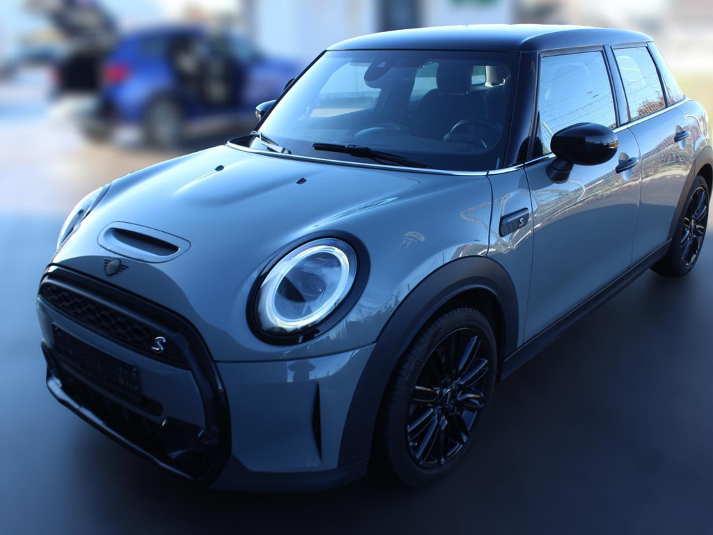 Mini Cooper S 5-deurs