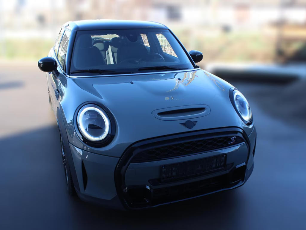 Mini Cooper S