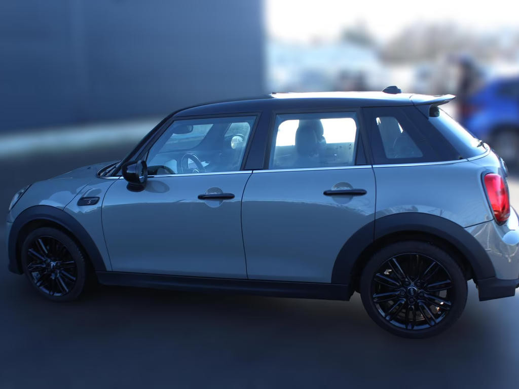 Mini Cooper S