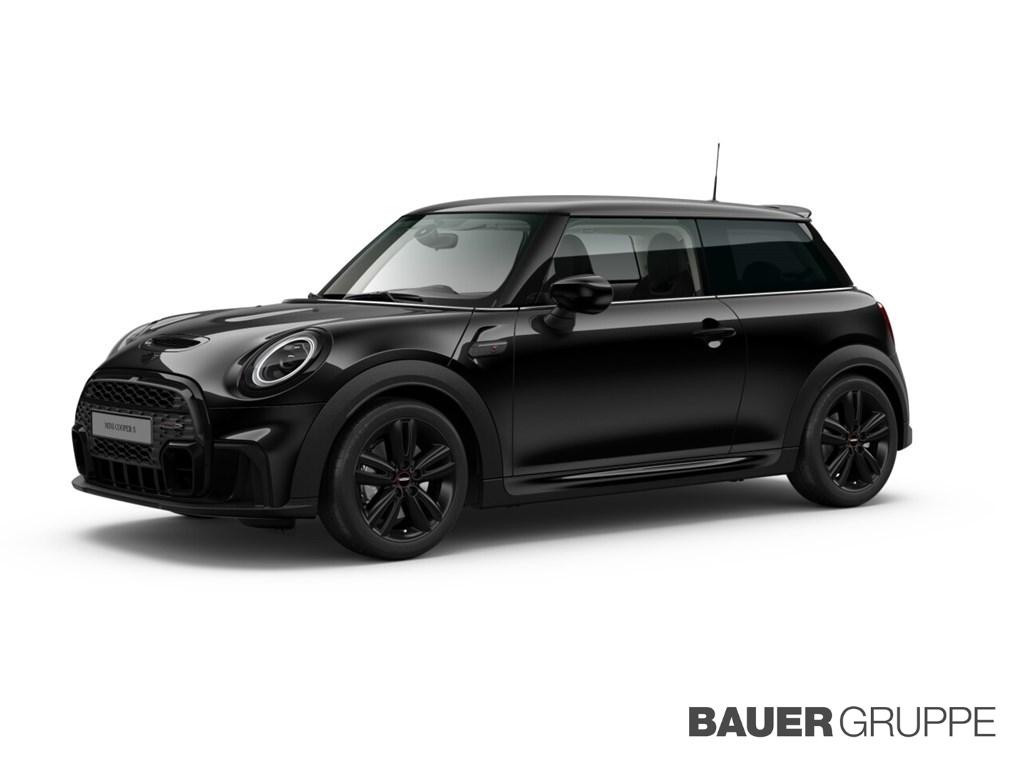 Mini Cooper S John Cooper Works