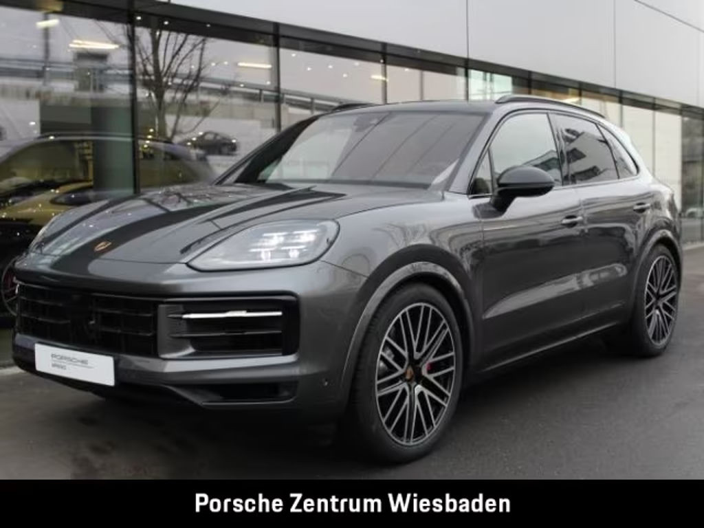 Porsche Cayenne E-Hybrid S