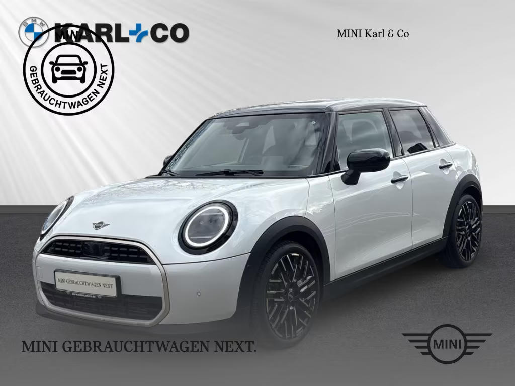 Mini Cooper 5-deurs Favoured