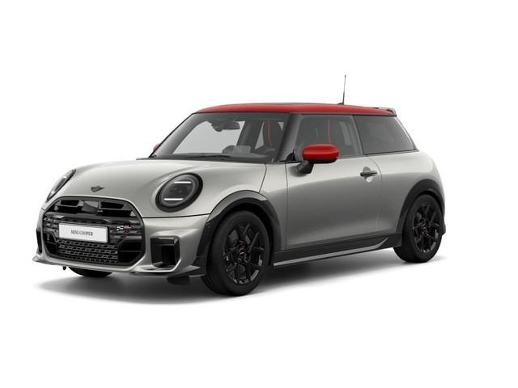 Mini Cooper John Cooper Works