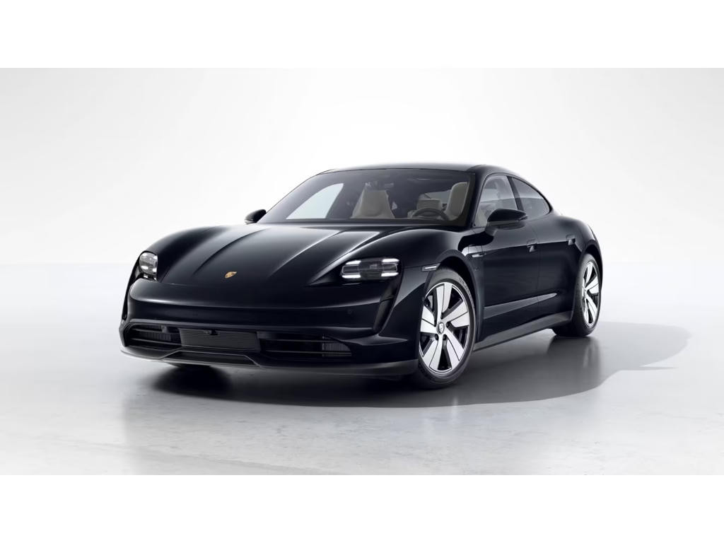 Porsche Taycan Panorama-Festglasdach Rückfahrkamera