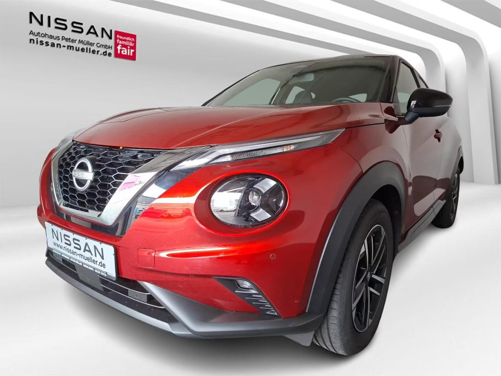 Nissan Juke N-Connecta DIG-T