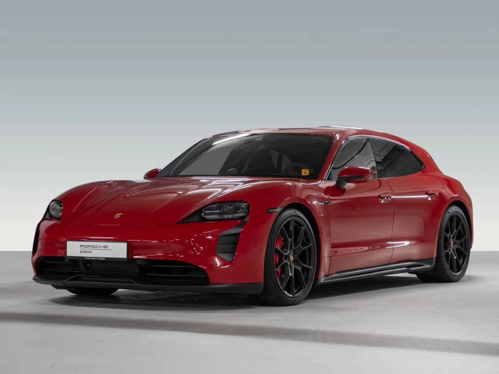 Porsche Taycan GTS Sport Turismo