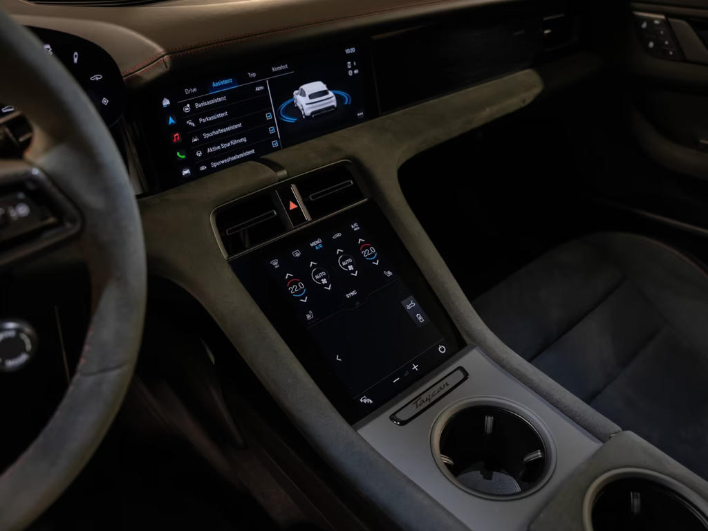 Porsche Taycan