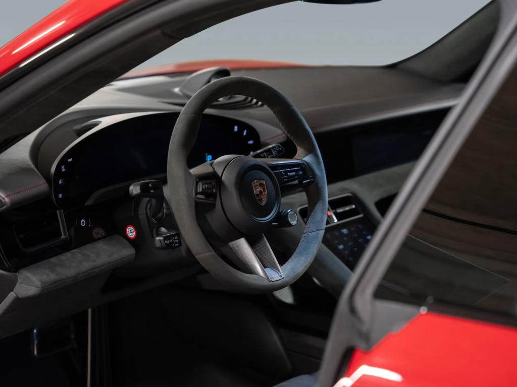 Porsche Taycan