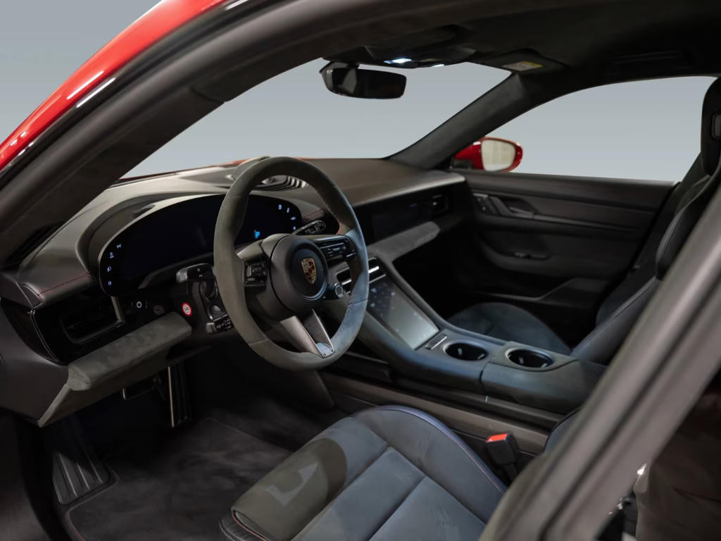 Porsche Taycan