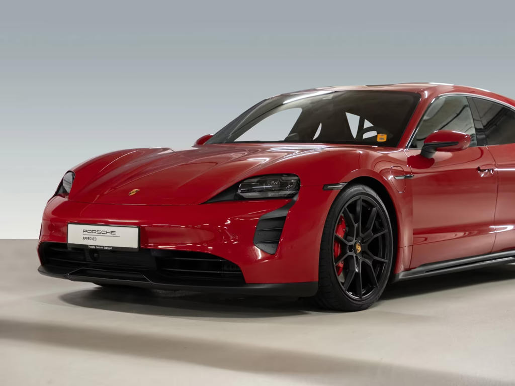 Porsche Taycan