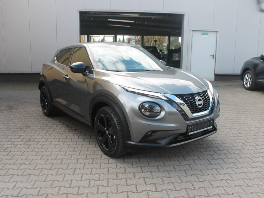 Nissan Juke Tekna DIG-T