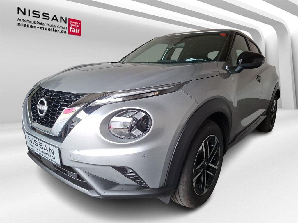Nissan Juke N-Connecta DIG-T