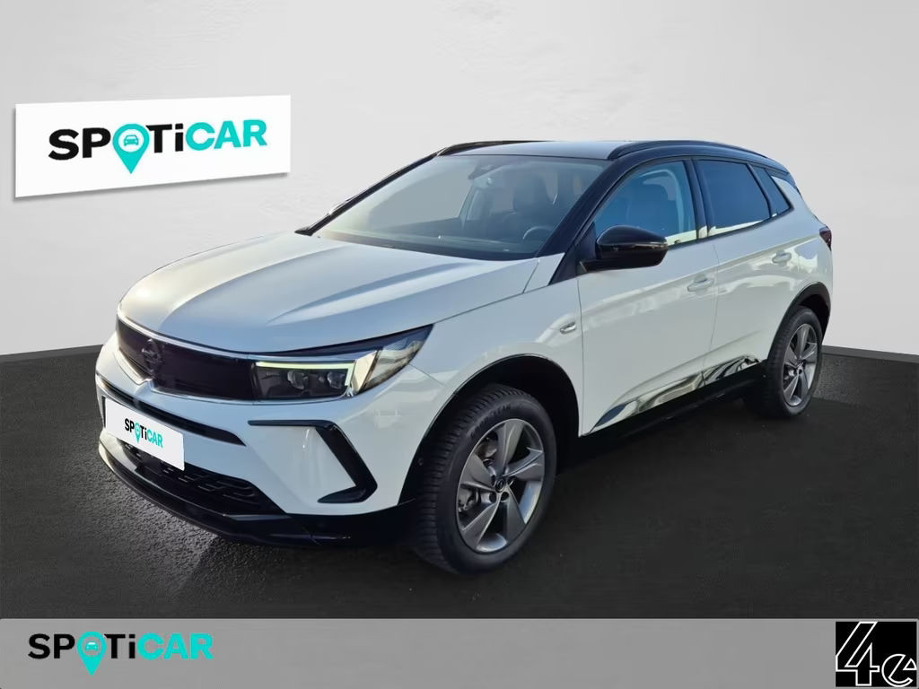 Opel Grandland 1.2 Turbo Turbo