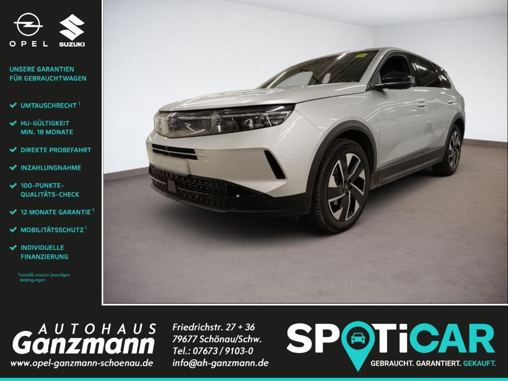 Opel Grandland Grand Sport Hybrid GS-Line