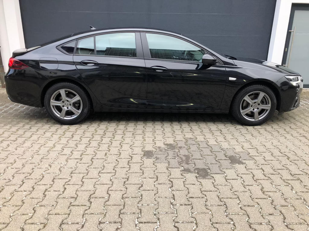 Opel Insignia Grand Sport Edition