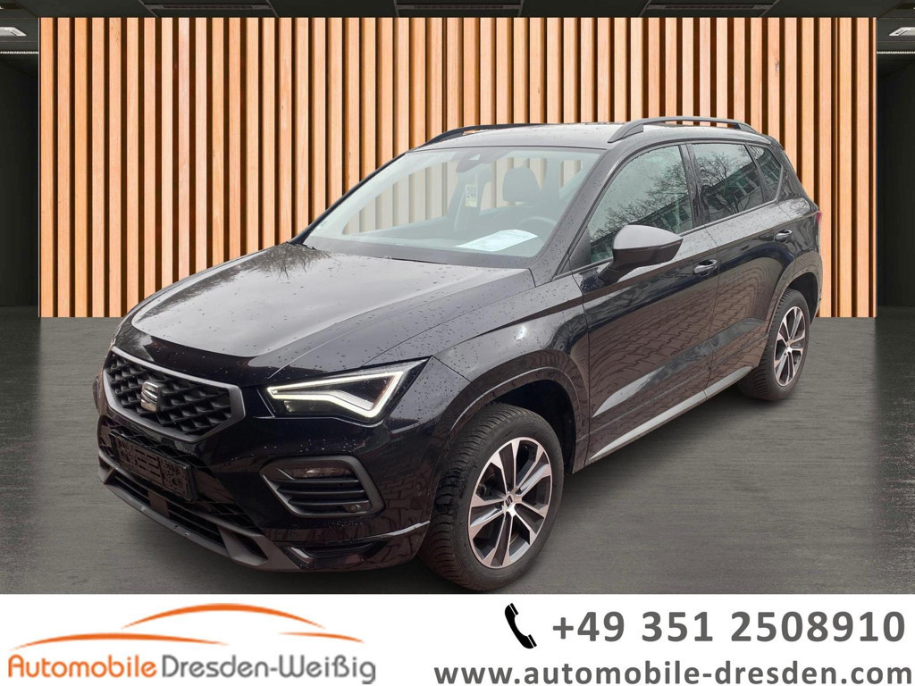 Seat Ateca 2.0 TDI FR-lijn DSG