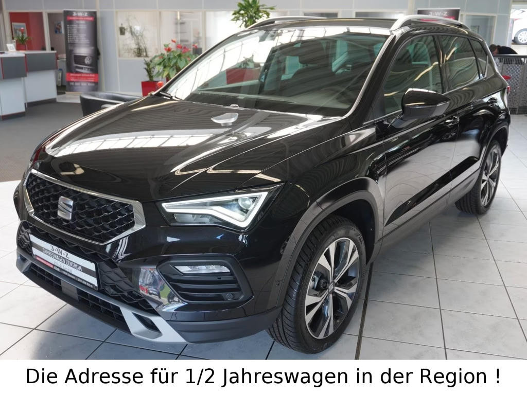 Seat Ateca Style 1.5 TSI DSG