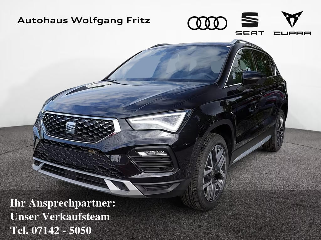 Seat Ateca 1.5 TSI