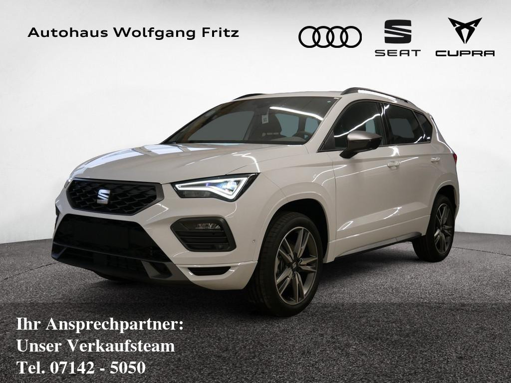 Seat Ateca 2.0 TDI FR-lijn